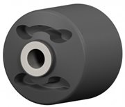 Rubber Bushing: 17993-112