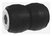 Rubber Bushing: 10050-OS